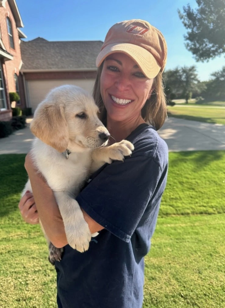 Brittney, Foster Coordinator at Salvaged Souls Pet Rescue