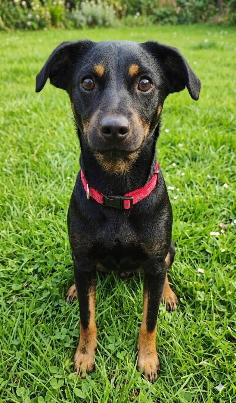 Hampton, an adoptable Mixed breed puppy available for adoption in Dallas–Fort Worth
