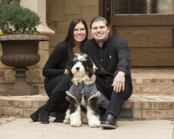 Denise Primm, founder of Salvaged Souls Pet Rescue